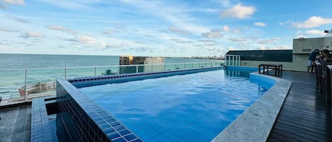 Piscine couverte
