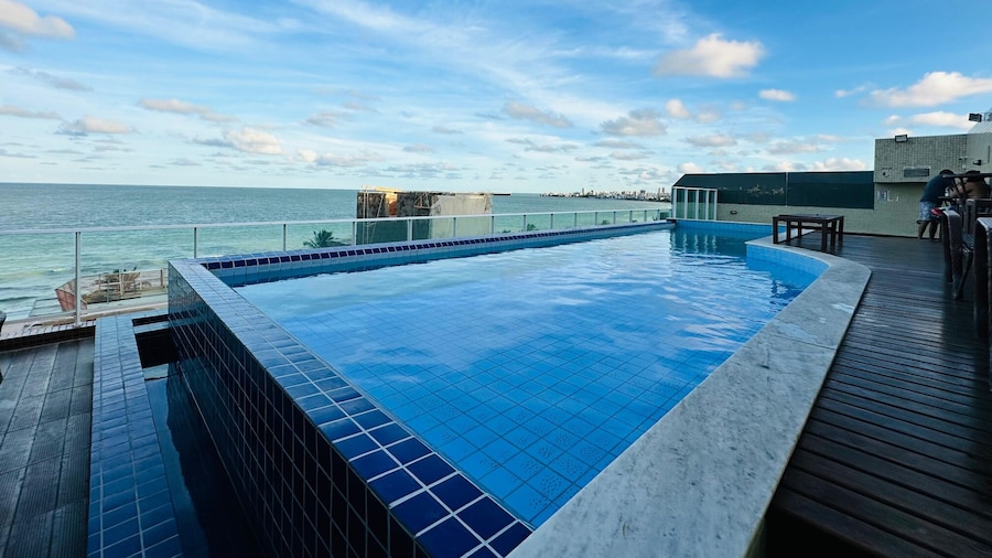 Mar Bello Plaza - LikeHome Hospedagens