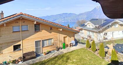 Ganzes Chalet in Aeschi 15min nach Interlaken