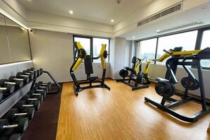 Gym - West Lake Garden Hotel (Huizhou)