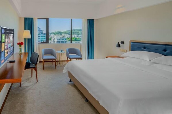 Room - West Lake Garden Hotel (Huizhou)