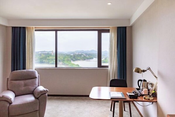 Room - West Lake Garden Hotel (Huizhou)