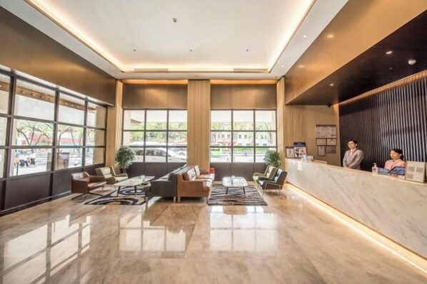 Interior - West Lake Garden Hotel (Huizhou)