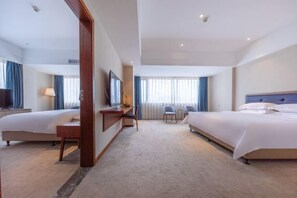 Room - West Lake Garden Hotel (Huizhou)