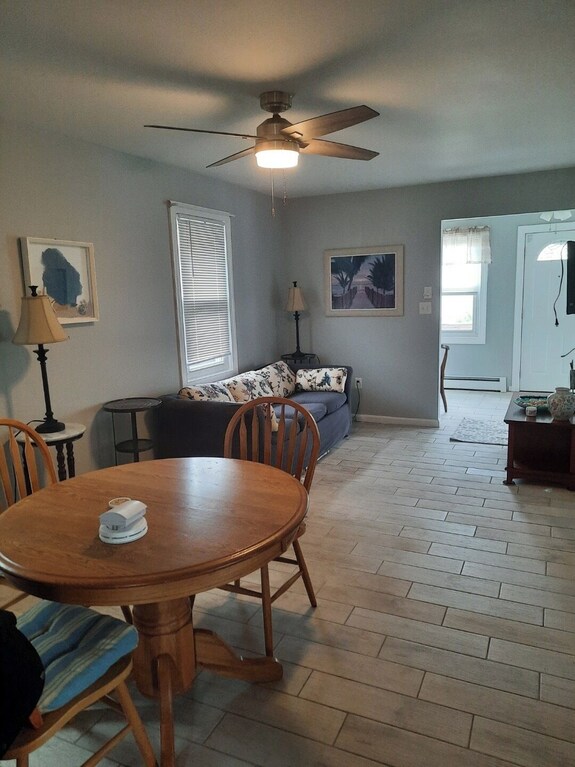 Seaside Heights 3 Bedroom 1 Bath House - Lavallette, NJ