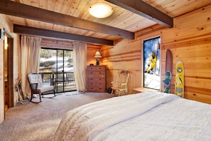 Cabin, Multiple Beds, Hot Tub, Mountain View (2521)