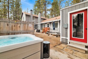 Terrace/patio - Moab Family Getaway #2543 (Big Bear Lake)