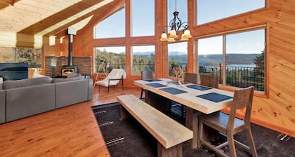 High-top Lakeview Chateau #2520