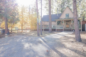 Exterior - Kelley's Kabin #290 (Big Bear Lake)