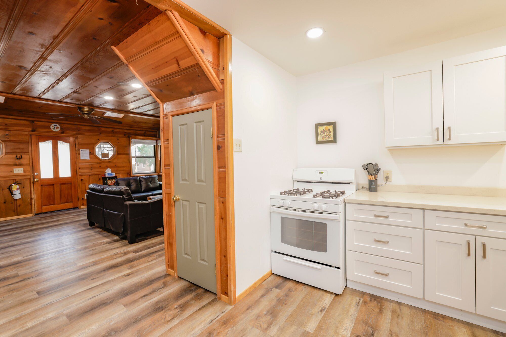 Hus, flere senger, spabadekar, fjellutsikt (290) | Eget kjøkken | Kaffetrakter/tekoker