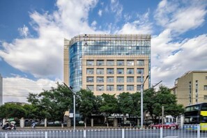 Exterior - Rishengchang Hotel (Beijing South Railway Station) (Beijing)