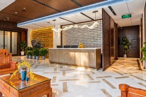 Lobby - Rishengchang Hotel (Beijing South Railway Station) (Beijing)