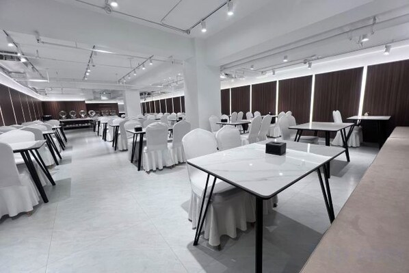 Banquet hall - Rishengchang Hotel (Beijing South Railway Station) (Beijing)