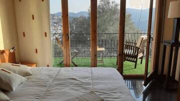 Habitación estándar, 1 cama de matrimonio, vistas al jardín | Wifi gratis