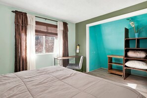 Ferienhütte, 2 Queen-Betten, Terrasse, Bergblick (2509) | Ausblick vom Zimmer
