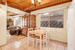 Cabin, 2 Queen Beds, Patio, Mountain View (2509) | 2 bedrooms, individually decorated, individually furnished, bed sheets