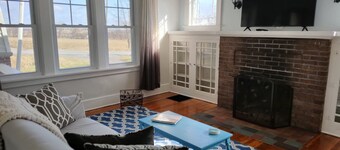 Cozy, Private Country Home on a Farm in the Finger Lakes