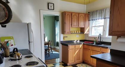 Cozy, Private Country Home on a Farm in the Finger Lakes