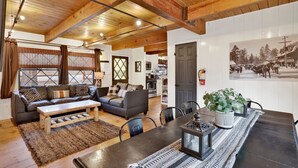 Cabin, Multiple Beds, Hot Tub, Mountain View (2337) | Interior - Camp Conklin #2337 (Big Bear Lake)