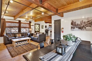 Cabin, Multiple Beds, Hot Tub, Mountain View (2337) | Interior - Camp Conklin #2337 (Big Bear Lake)