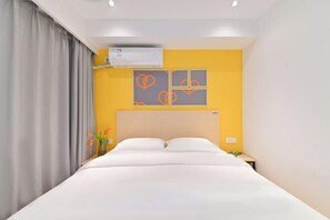 Room - Pod Inn Yanxuan Hotel (Shanghai Zhongshan Park) (Shanghai)