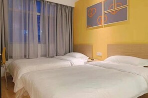 Room - Pod Inn Yanxuan Hotel (Shanghai Zhongshan Park) (Shanghai)