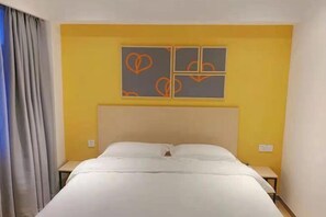 Room - Pod Inn Yanxuan Hotel (Shanghai Zhongshan Park) (Shanghai)