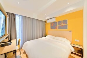 Room - Pod Inn Yanxuan Hotel (Shanghai Zhongshan Park) (Shanghai)