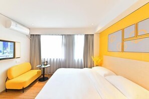 Room - Pod Inn Yanxuan Hotel (Shanghai Zhongshan Park) (Shanghai)