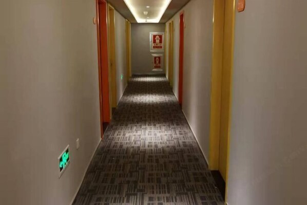 Interior - Pod Inn Yanxuan Hotel (Shanghai Zhongshan Park) (Shanghai)