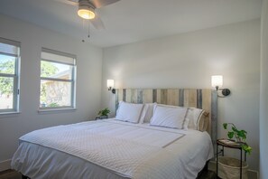 4 間睡房、熨斗/熨衫板、Wi-Fi、床單