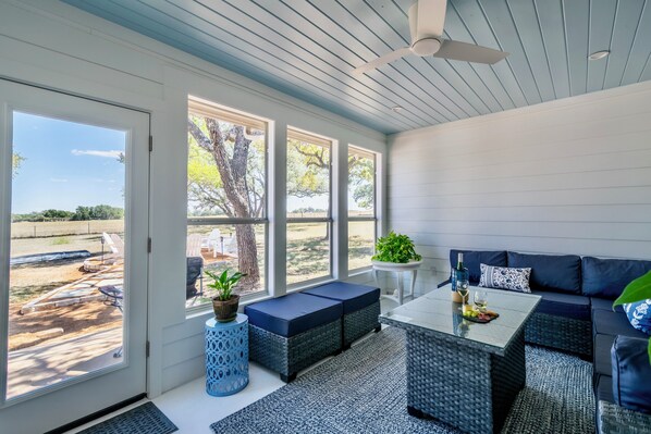 Interior - Ranchview Retreat in the heart of Johnson City (Johnson City)