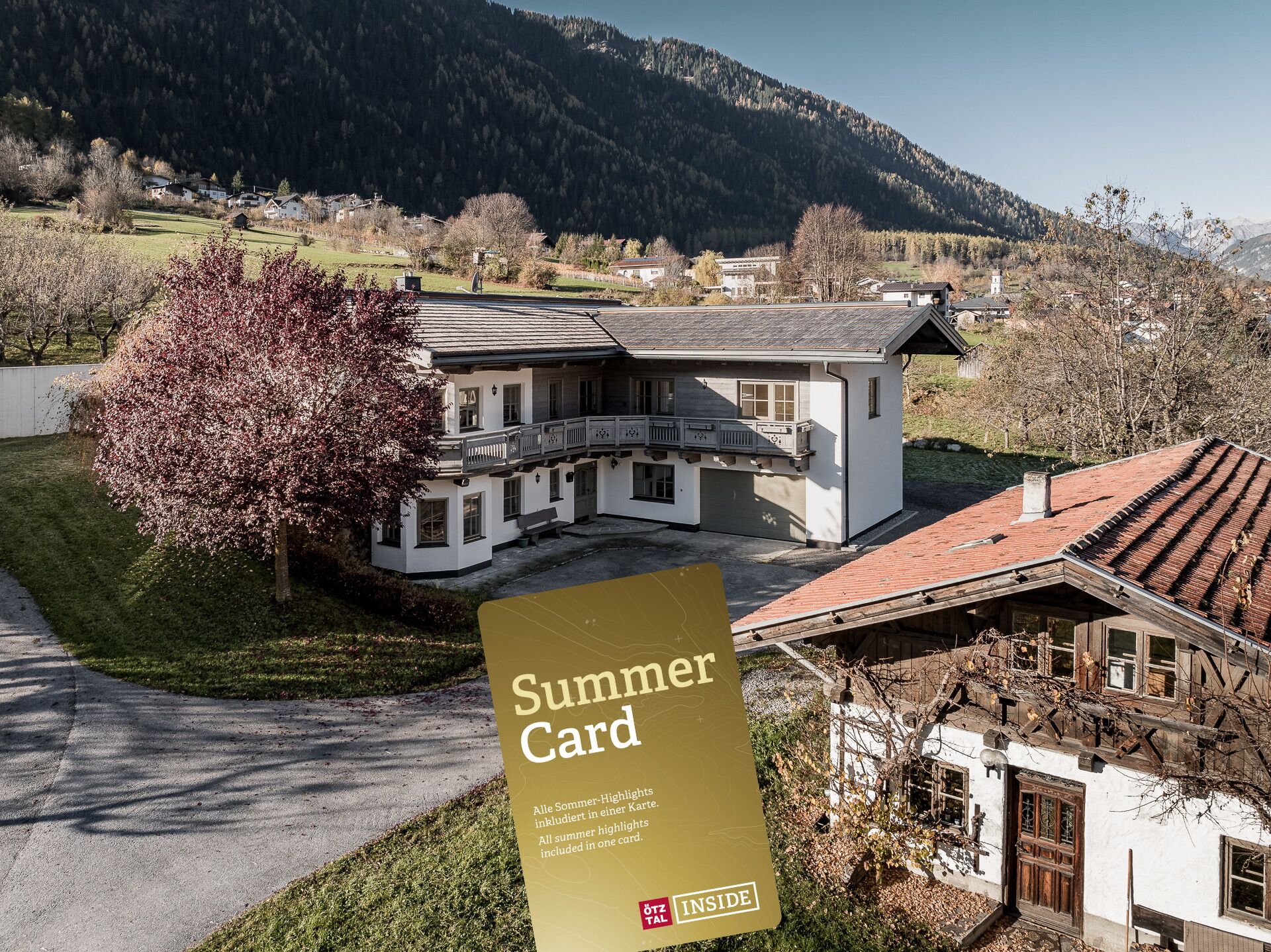 Traditional-Chalet, Bergblick | Terrasse/Patio