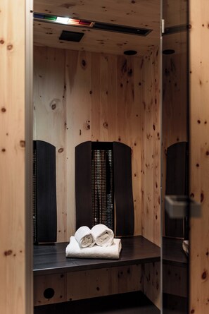 Sauna - Chalet Pirchhof by MYALPS  (Sautens)