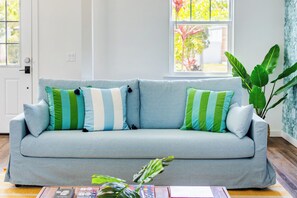 Smart TV, books, offices