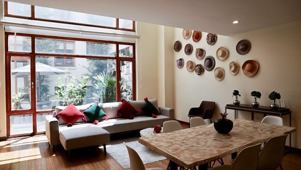 La Ronda 431 - Apt. #101 (Loft) - Quito