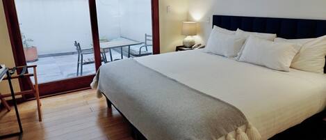 1 Schlafzimmer, Bügeleisen/Bügelbrett, Reisekinderbett, WLAN