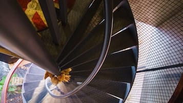 Ausstattung der Unterkunft