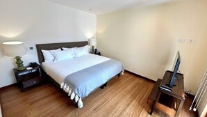 1 多间卧室、熨斗/熨衣板、旅行婴儿床、WiFi