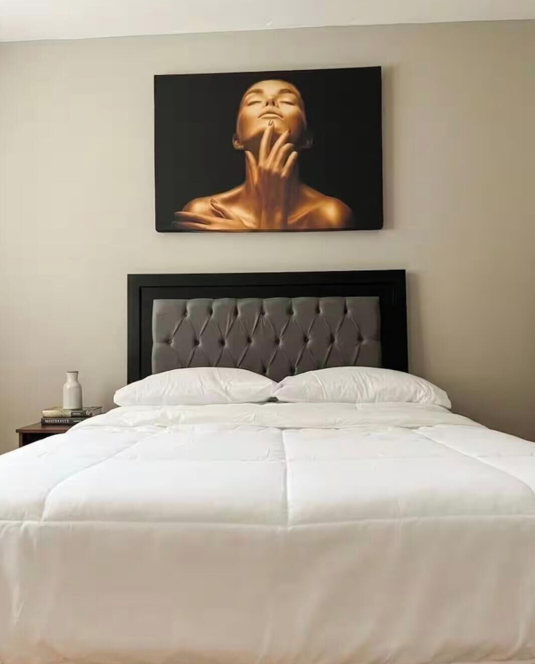 2 chambres, fer et planche à repasser, Wi-Fi, literie fournie