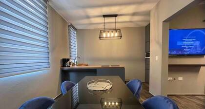 LUXURY APARTMENT TORRE POLVORA RESIDENCIAL