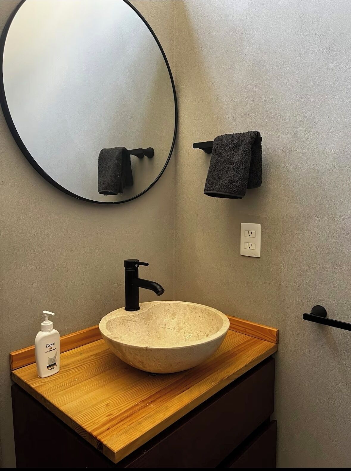 淋浴設備、提供毛巾、番梘、廁紙