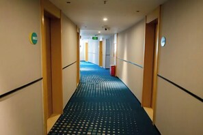 Vista desde la propiedad