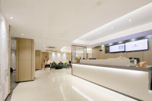 Lobby - City Comfort Inn(Wuhan Jiangxia Branch) (Wuhan)