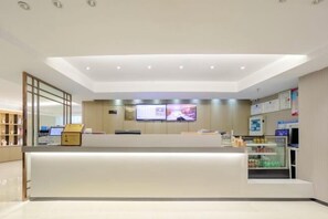 Lobby - City Comfort Inn(Wuhan Jiangxia Branch) (Wuhan)
