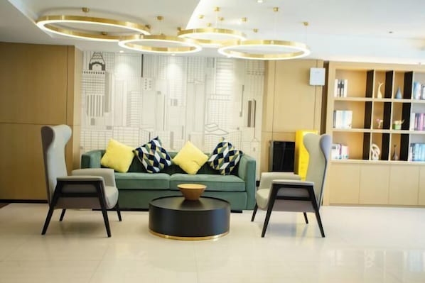 Property amenity - City Comfort Inn(Wuhan Jiangxia Branch) (Wuhan)