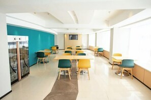 Restaurant - City Comfort Inn(Wuhan Jiangxia Branch) (Wuhan)