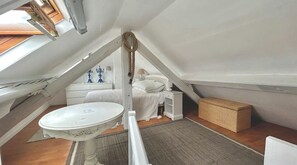 2 Schlafzimmer, WLAN