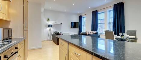 Appartement Confort | Cuisine privée