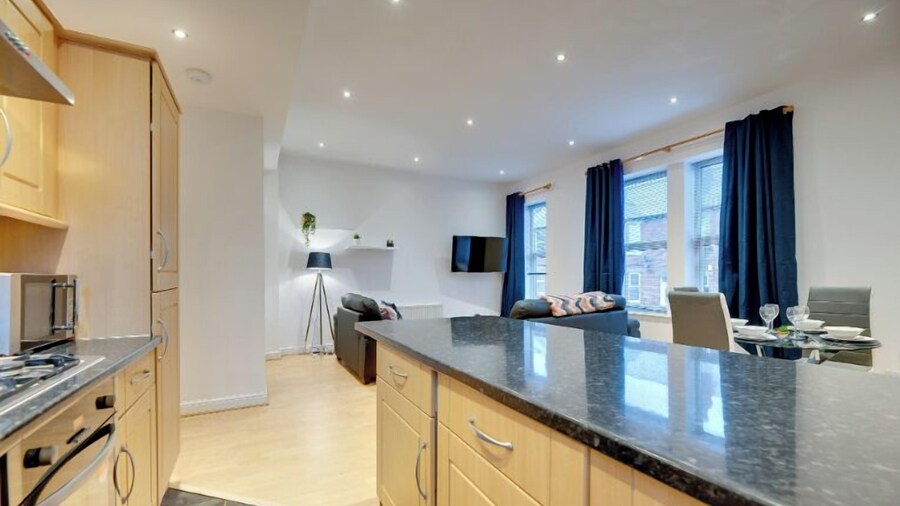 Armstrong Apartments